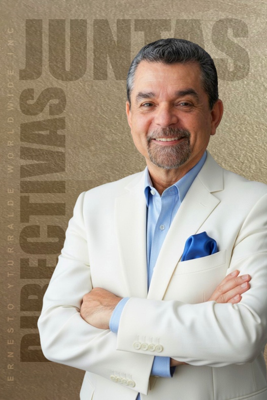 Junta Ejecutivas LATAM - Moderador | Facilitador